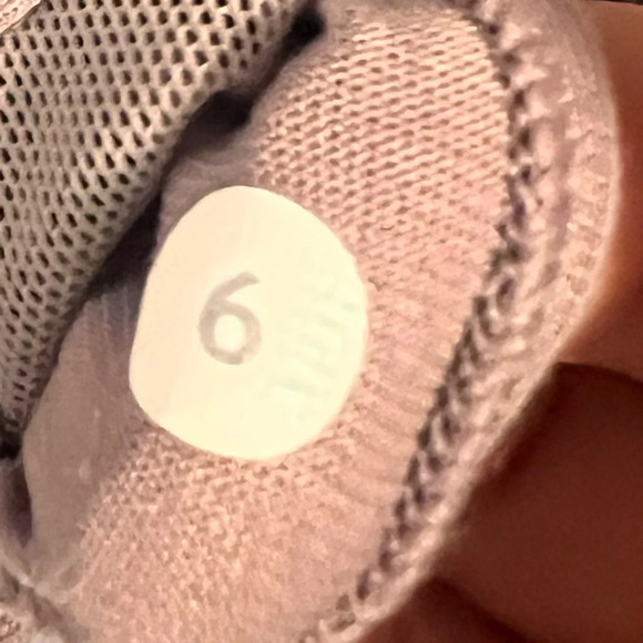 FINAL PRICE Lululemon Stripped Sports Bra - Picture 2 of 5